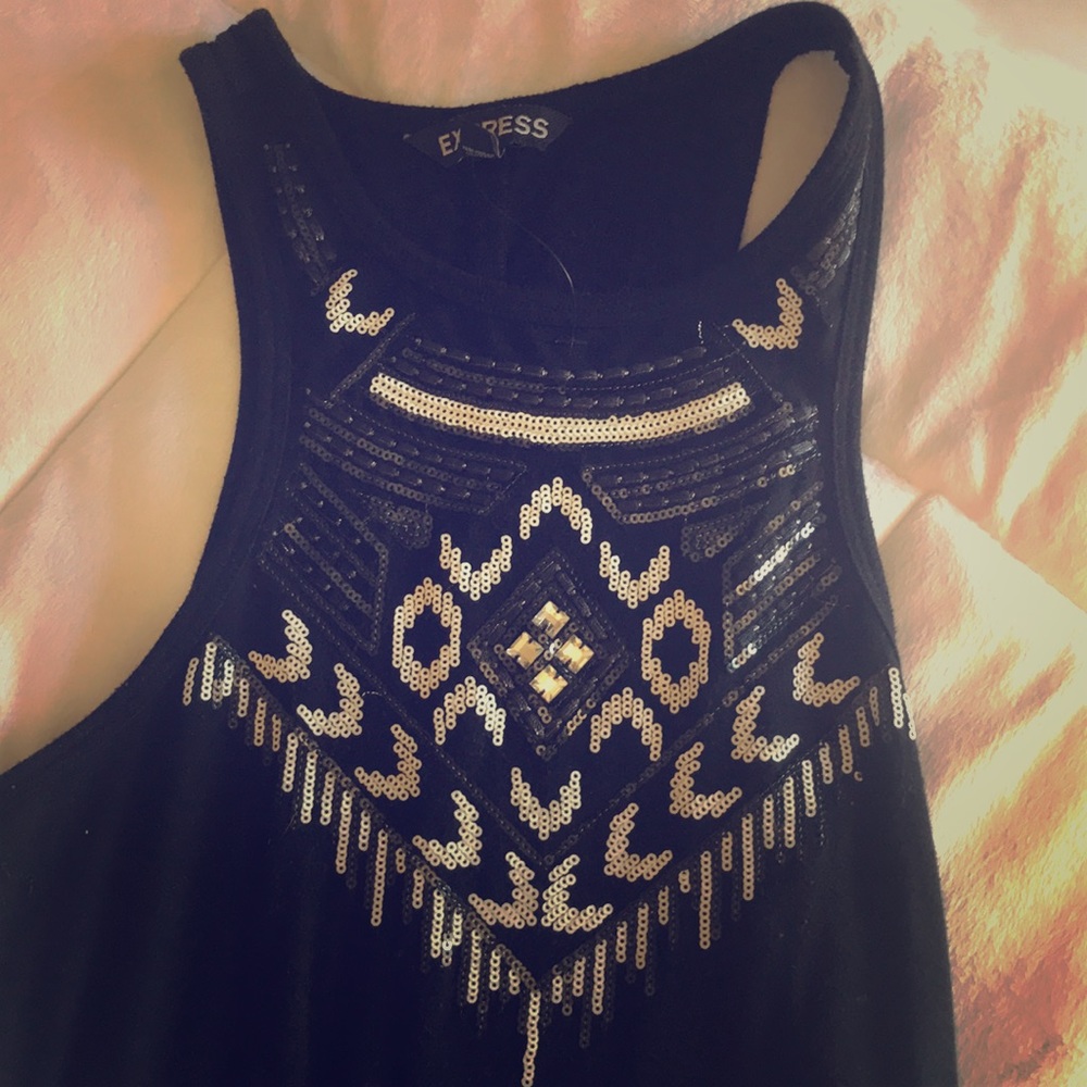 NWOT Express dress